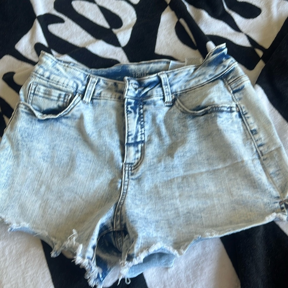 Shorts denim size Small